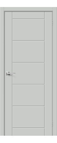 Межкомнатная дверь Граффити-4, цвет: Grace Размер полотна в мм: 200*60