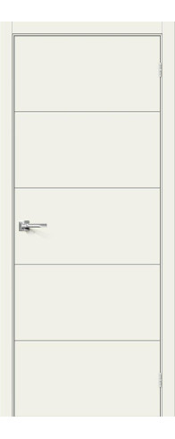 Межкомнатная дверь Граффити-2, цвет: Whitey Размер полотна в мм: 200*60