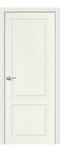 Межкомнатная дверь Граффити-12, цвет: ST Whitey Размер полотна в мм: 200*60