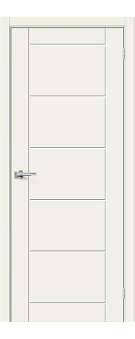 Межкомнатная дверь Граффити-4, цвет: Whitey Размер полотна в мм: 200*60