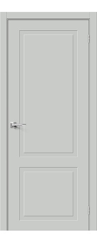 Межкомнатная дверь Граффити-12, цвет: Grey Pro Размер полотна в мм: 200*60