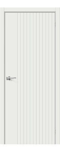 Межкомнатная дверь Граффити-32, цвет: Super White Размер полотна в мм: 200*60