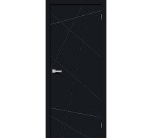 Граффити-5, цвет: Total Black