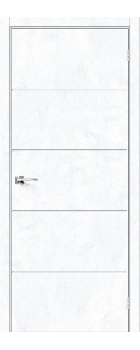 Граффити-1.Д, цвет: Snow Art