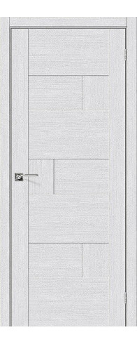 Межкомнатная дверь Легно-38, цвет: Milk Oak Размер полотна в мм: 200*70