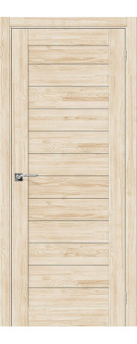 Межкомнатная дверь Порта-21, цвет: Без отделки Размер полотна в мм: 200*60