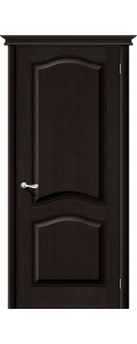 Межкомнатная дверь М7, цвет: Т-06 (Темный Лак) Размер полотна в мм: 200*60