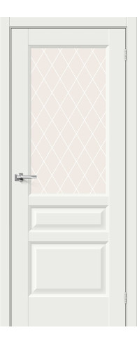 Неоклассик-35, цвет: White Matt