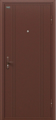 Door Out 101, цвет: Антик Медь/Антик Медь