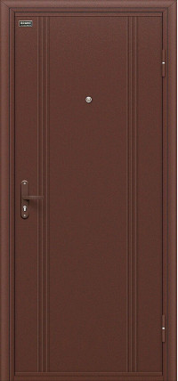 Door Out 101, цвет: Антик Медь/Антик Медь