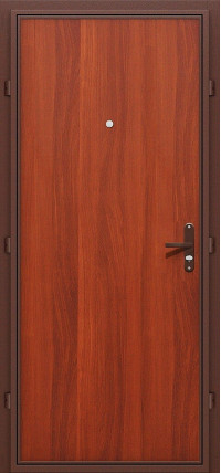 Optim Эконом, цвет: Антик Медь/Л-11 (ИталОрех)