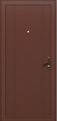 Door Out 101, цвет: Антик Медь/Антик Медь