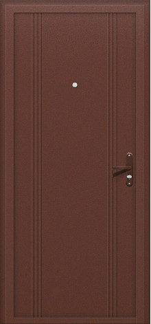 Door Out 101, цвет: Антик Медь/Антик Медь