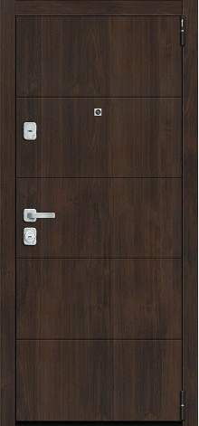 Porta M 4.П23, цвет: Almon 28/Wenge Veralinga