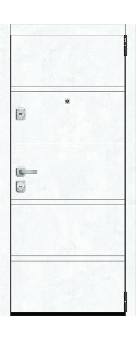 Porta M 8.П50, цвет: Snow Art/Snow Art