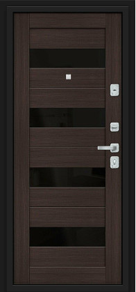 Porta M 4.П23, цвет: Almon 28/Wenge Veralinga