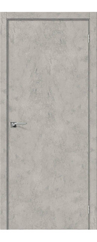 Межкомнатная дверь Порта-50 4AF, цвет: Grey Art Размер полотна в мм: 200*60