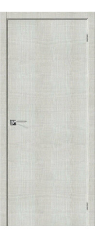 Межкомнатная дверь Порта-50, цвет: Bianco Crosscut Размер полотна в мм: 200*70