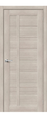 Межкомнатная дверь Порта-26, цвет: Cappuccino Veralinga Размер полотна в мм: 200*90