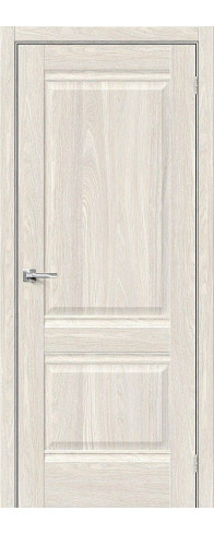 Межкомнатная дверь Прима-2, цвет: Ash White Размер полотна в мм: 200*60