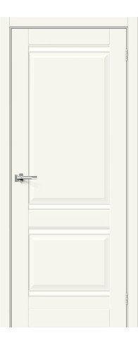 Межкомнатная дверь Прима-2, цвет: Alaska Размер полотна в мм: 200*60