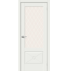 Прима-13.Ф2.0.0, цвет: White Matt