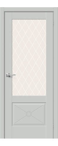 Прима-13.Ф2.0.0, цвет: Grey Matt