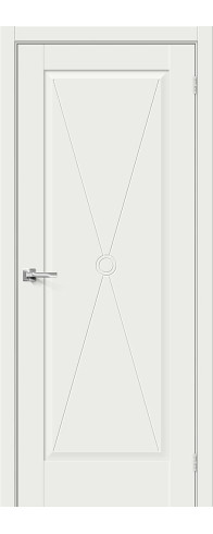 Прима-10.Ф2, цвет: White Matt