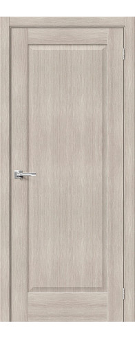 Межкомнатная дверь Прима-10, цвет: Cappuccino Melinga Размер полотна в мм: 200*60