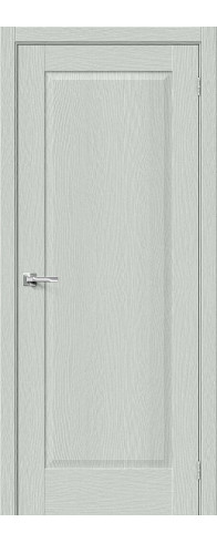 Межкомнатная дверь Прима-10, цвет: Grey Wood Размер полотна в мм: 200*60
