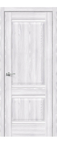 Межкомнатная дверь Прима-2, цвет: Riviera Ice Размер полотна в мм: 200*60