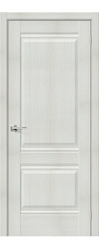 Межкомнатная дверь Прима-2, цвет: Bianco Veralinga Размер полотна в мм: 200*60