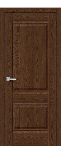 Межкомнатная дверь Прима-2, цвет: Brown Dreamline Размер полотна в мм: 200*60
