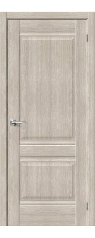 Межкомнатная дверь Прима-2, цвет: Cappuccino Veralinga Размер полотна в мм: 200*70