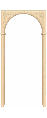 Муза, цвет: Ф-22 (БелДуб)