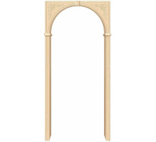 Муза, цвет: Ф-22 (БелДуб)