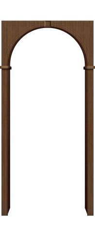 Бравo, цвет: Ф-11 (Орех)