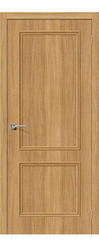 Межкомнатная дверь Симпл-12, цвет: Anegri Veralinga Размер полотна в мм: 200*70