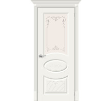 Скинни-21 Аrt, цвет: Whitey