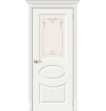 Скинни-21 Аrt, цвет: Whitey