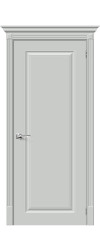 Межкомнатная дверь Скинни-10, цвет: Grace Размер полотна в мм: 200*60