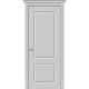 Межкомнатная дверь Скинни-12, цвет: Grace Размер полотна в мм: 190*55