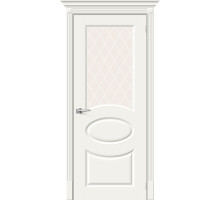 Скинни-21, цвет: Whitey