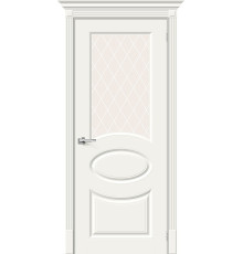 Скинни-21, цвет: Whitey