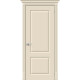Межкомнатная дверь Скинни-12, цвет: Cream Размер полотна в мм: 200*80