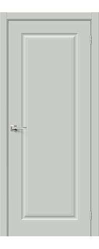 Межкомнатная дверь Скинни-10, цвет: Grace Размер полотна в мм: 200*60