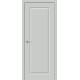 Межкомнатная дверь Скинни-10, цвет: Grace Размер полотна в мм: 200*60