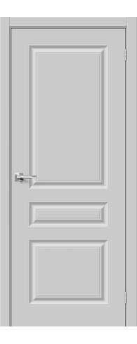 Межкомнатная дверь Скинни-14, цвет: Grace Размер полотна в мм: 190*55