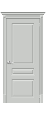 Межкомнатная дверь Скинни-14, цвет: Grace Размер полотна в мм: 190*55