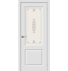 Скинни-13, цвет: П-23 (Белый)